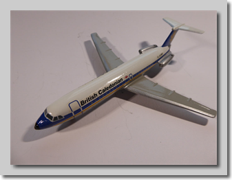 BCAL BAC 1-11